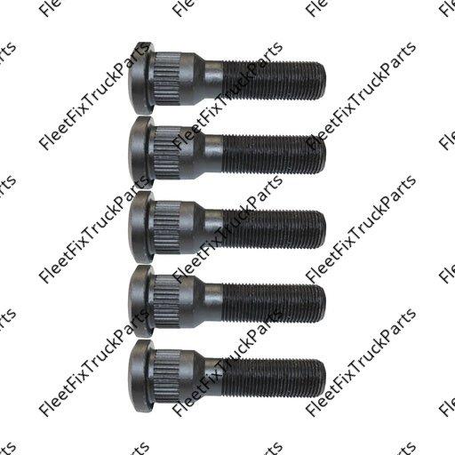 New Aftermarket Wheel Stud 201.6108L 20X345 E5910L R005910L (PACK OF 5)