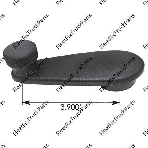 New Aftermarket Window Crank Handle IHC HLK2213 3508990C2 3508990C4