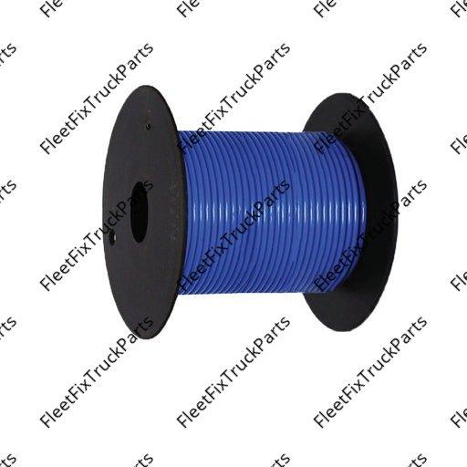 New Aftermarket Wire Primary 18 GA 100FT Blue 178.2118BU 422274