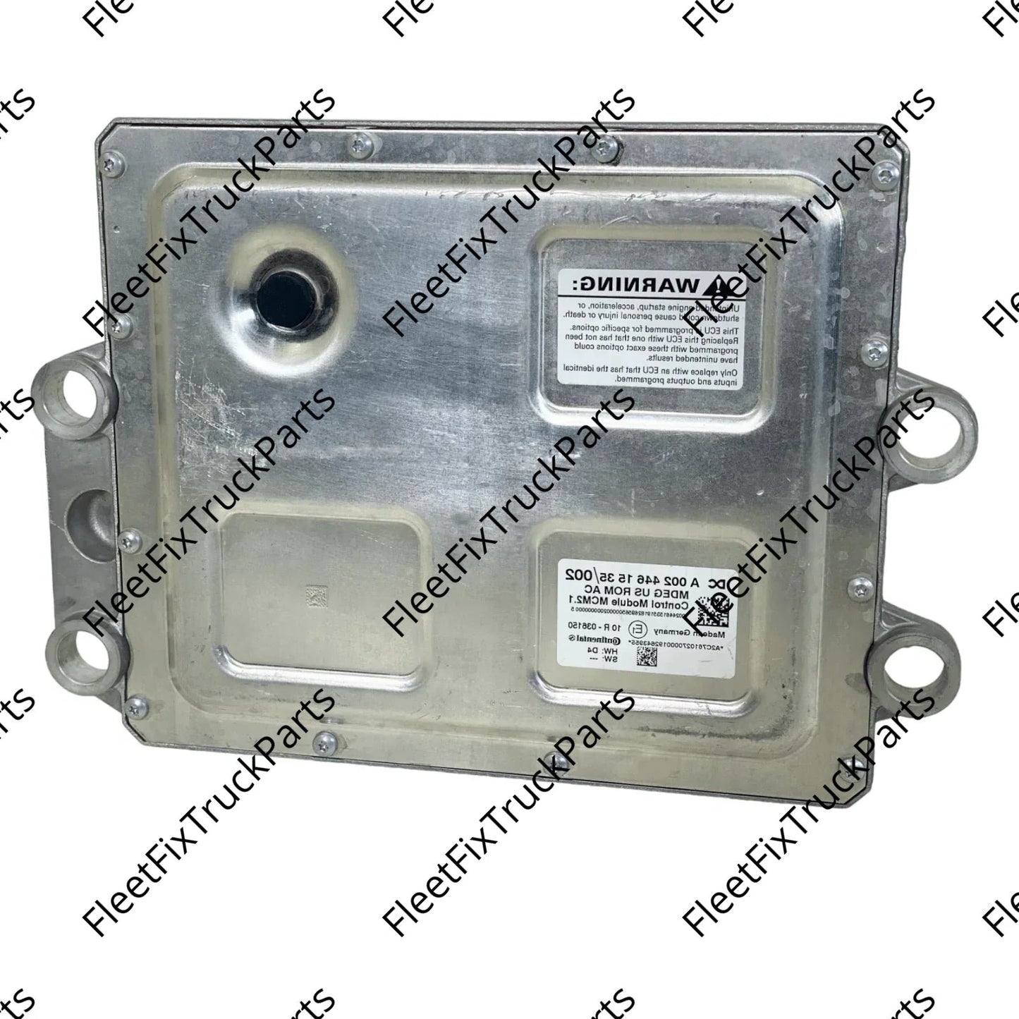 OEM Md Muster D4 Mcm/2.1 Unit Ctrl Detroit diesel Genuine A0024461535