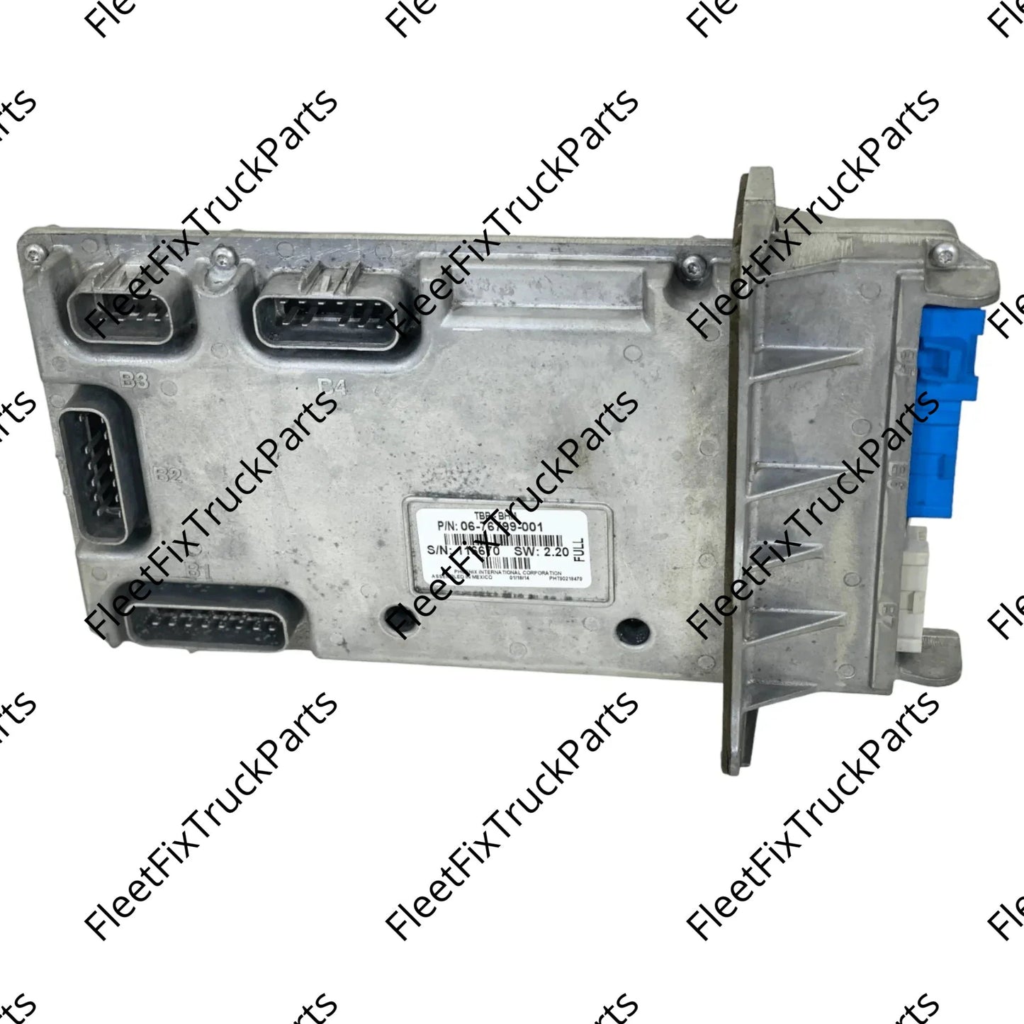 OEM A06-40959-008  Freightliner Bs Ecm Chassis Bulkhead Module