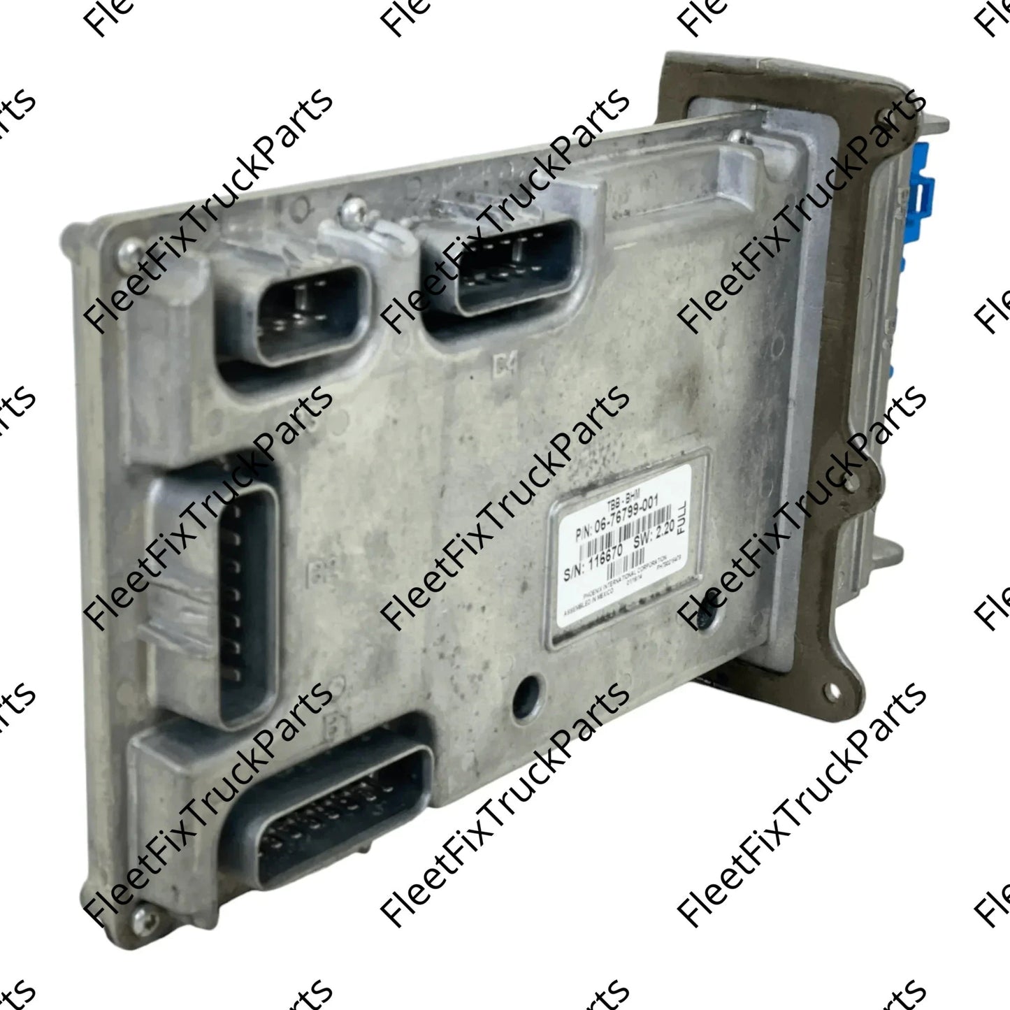 OEM A06-40959-008  Freightliner Bs Ecm Chassis Bulkhead Module