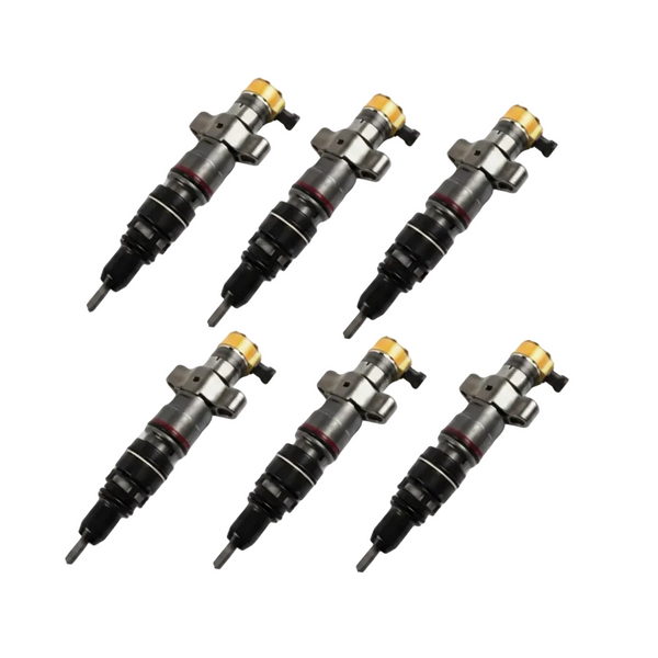 6  PCS 20R8064 (557-7633) REMAN FUEL INJECTORS FOR CATERPILLAR
