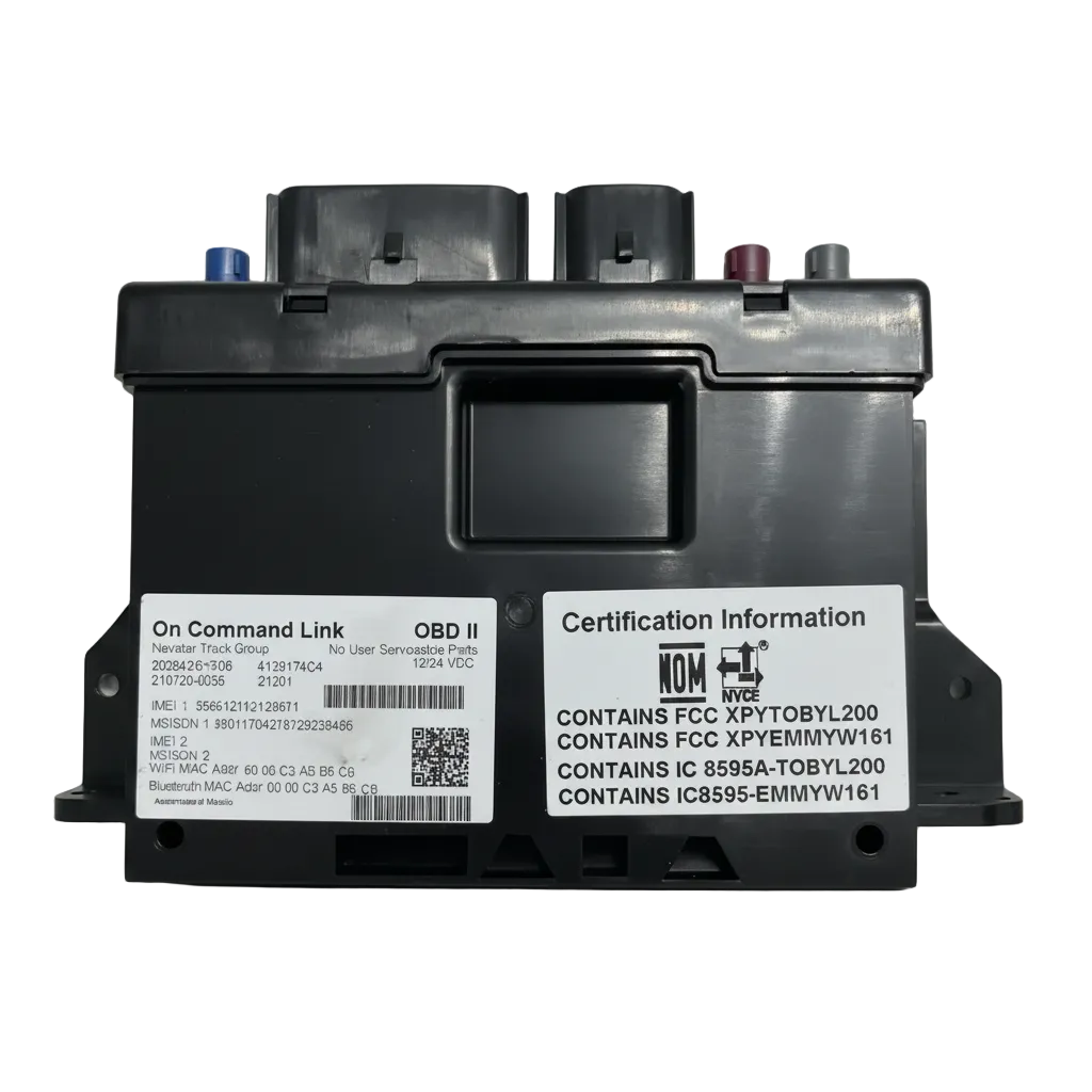International 4129174C4 OnCommand Link N2 Telematics Control Module