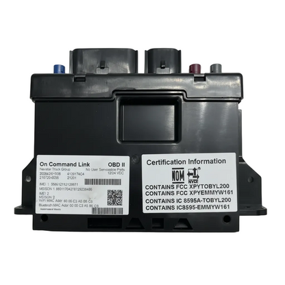International 4129174C4 OnCommand Link N2 Telematics Control Module