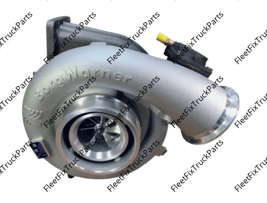 OEM 430Hp 12.7L Series 60 For Gta4502V Turbocharger Detroit diesel Genuine R23534774