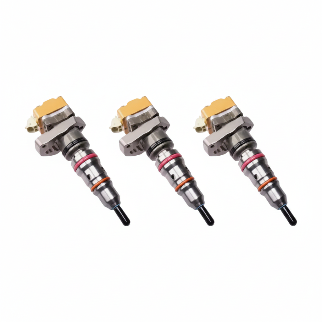 3PC  2000-2003 International Navistar HEUI fuel Injector Alliant AP63813BN