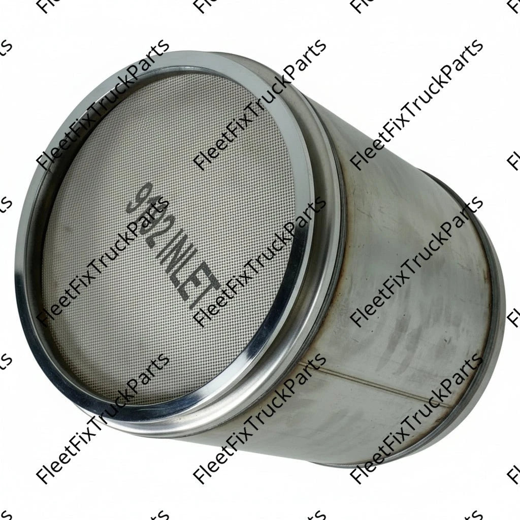 OEM Filter Particulate Diesel DPF Detroit diesel Genuine Ra0004903692