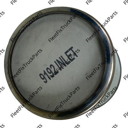 OEM Filter Particulate Diesel DPF Detroit diesel Genuine Ra0004903692