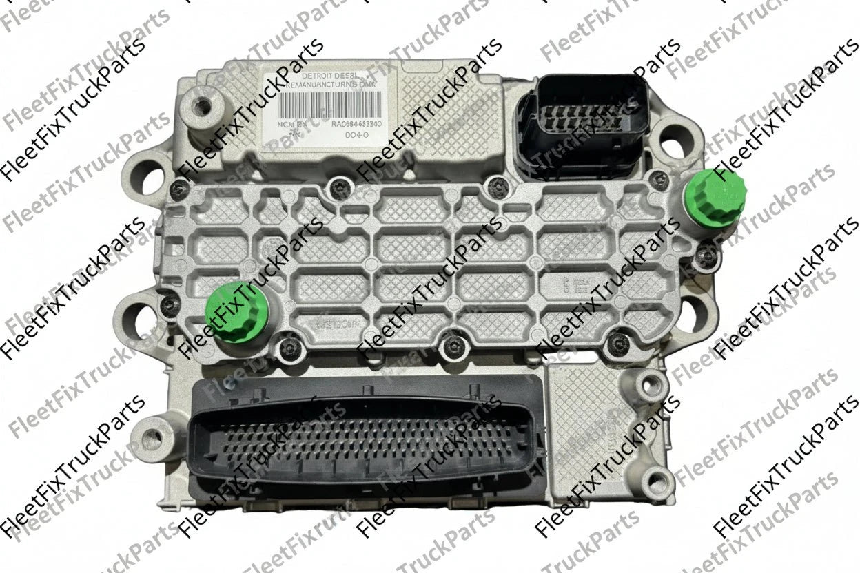 OEM Module Control Engine Mcm Detroit diesel Genuine RA0064463240 DDE