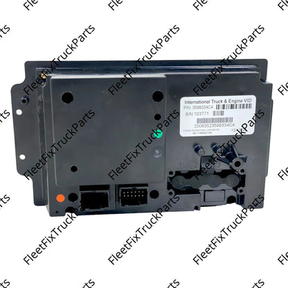 OEM 3598334C4 Oem International Vehicle Monitoring Driver Display