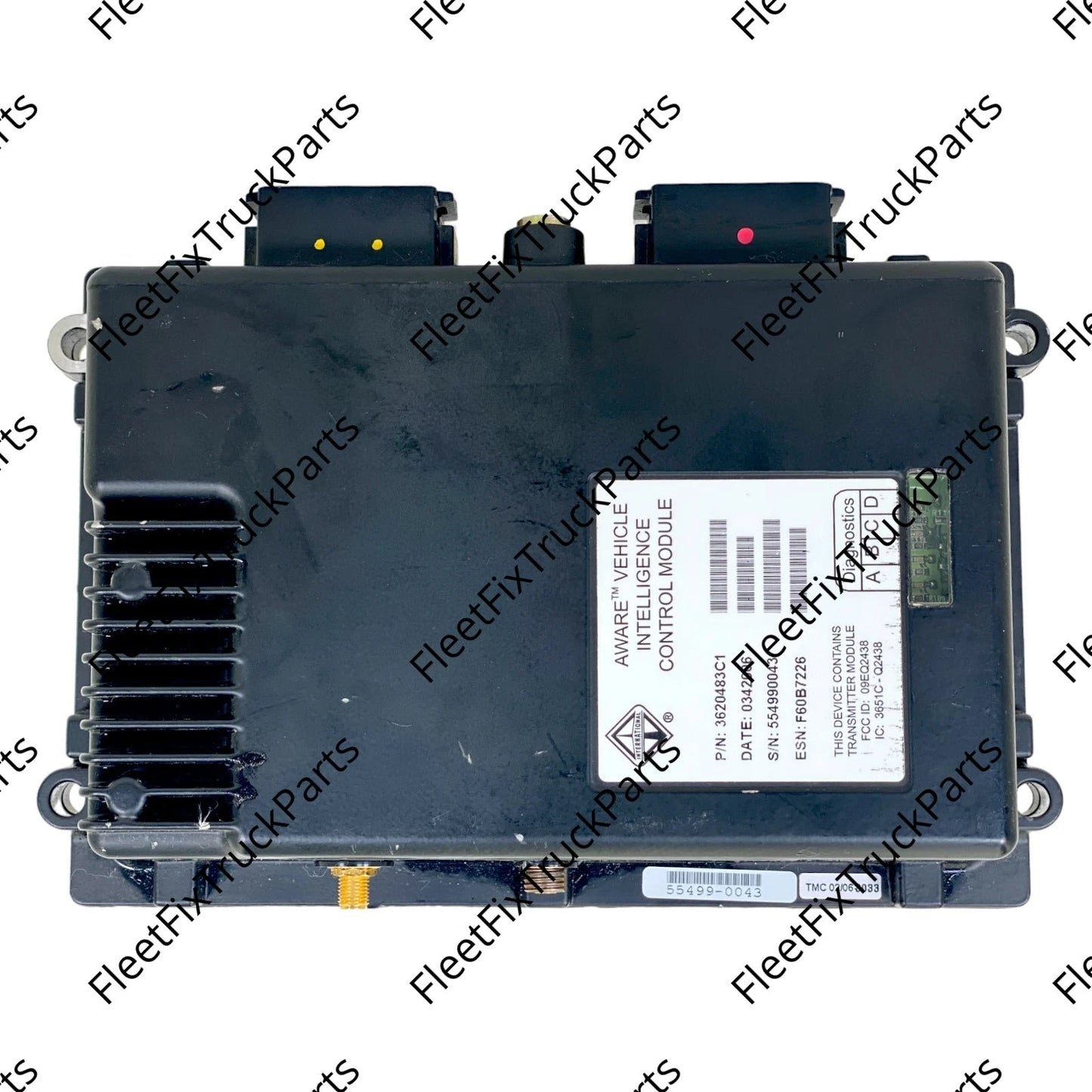 OEM 3620482C91 International Aware Vehicle Intelligence Control Module
