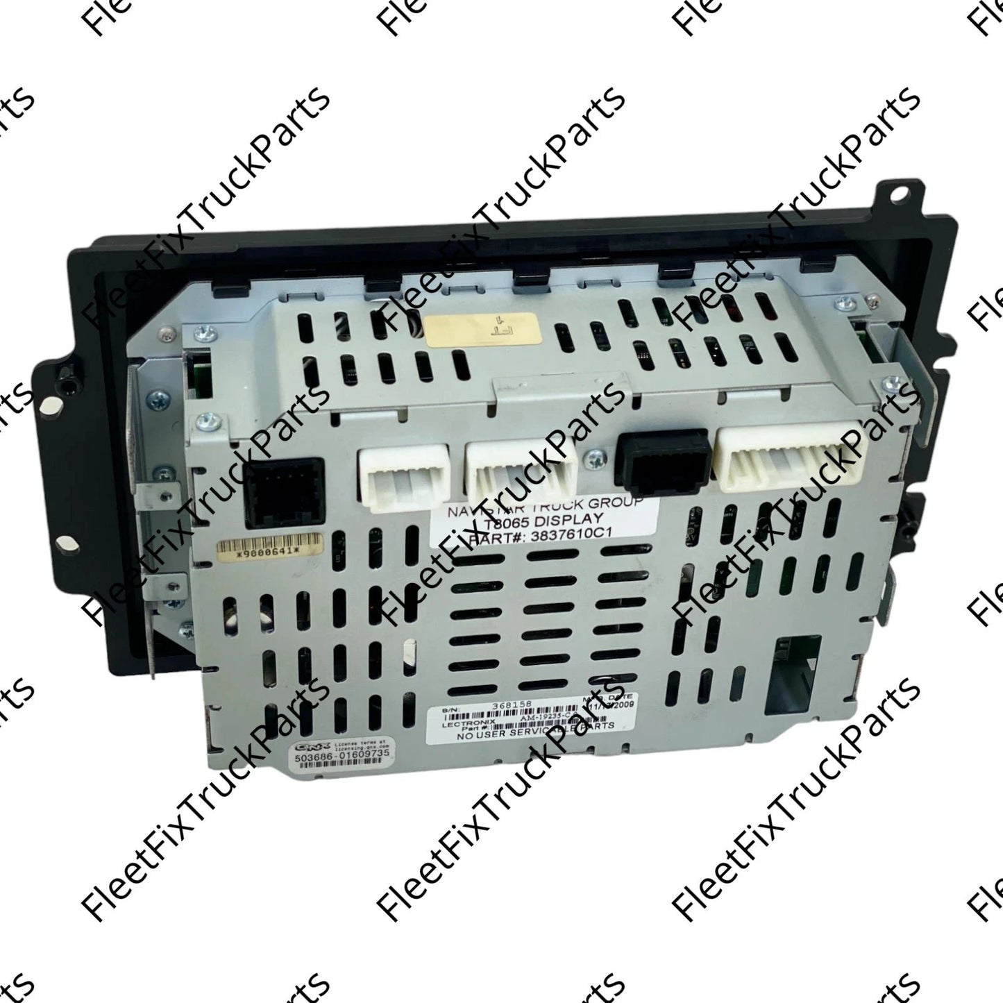 OEM 3837610C1 Navistar Module Driver Display Instrument For International