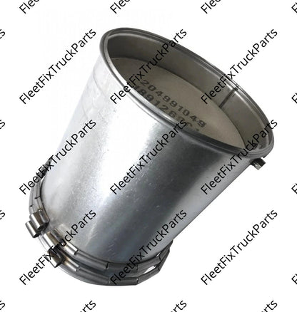 OEM 2608438C91  International Diesel Particulte Filter