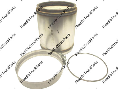 OEM Kit Filter Particulate Diesel Dpf Detroit diesel Genuine Ea0024905792 Dde