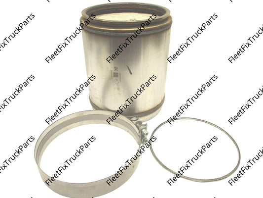 OEM Kit Filter Particulate Diesel Dpf Detroit diesel Genuine Ea0024905792 Dde