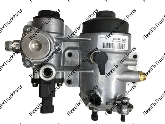 OEM 1890254C93  International Header Assy Fuel Filter With Heater