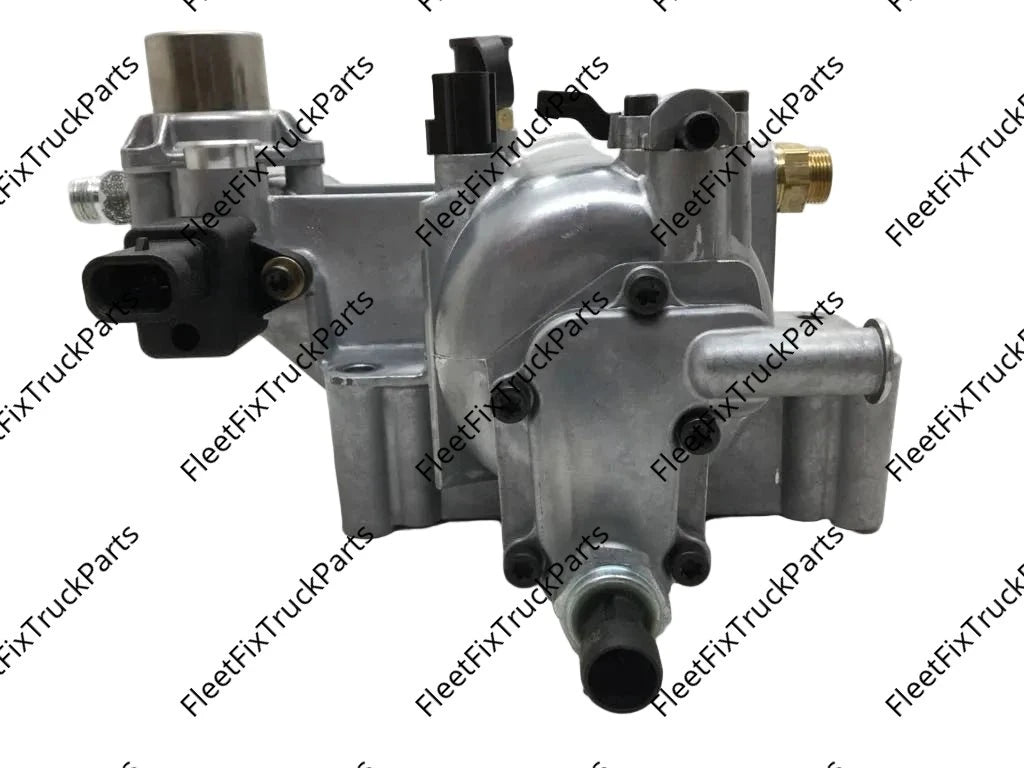 OEM 1890254C93  International Header Assy Fuel Filter With Heater