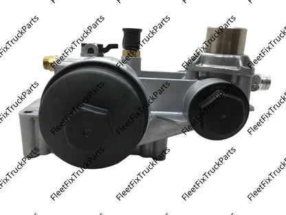 OEM 1890254C93  International Header Assy Fuel Filter With Heater