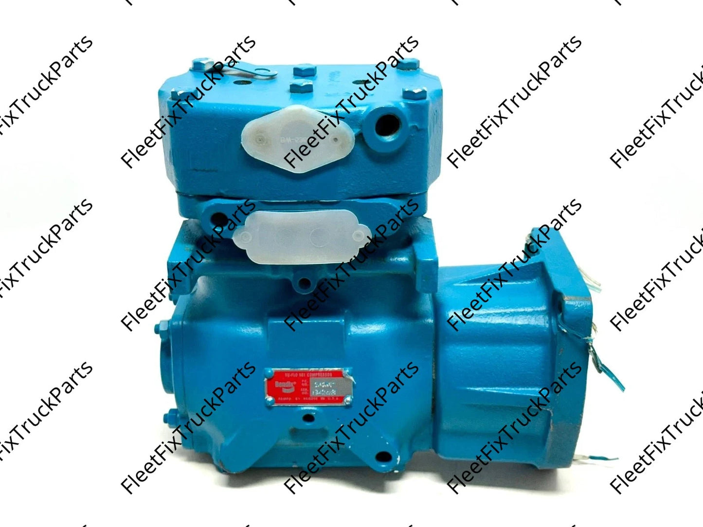 OEM BW R286544  Bendix Air Brake Compressor for Freightliner and Western Star