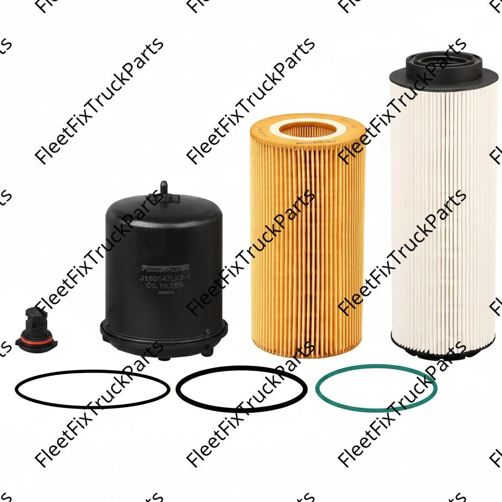 OEM 1714364PE  Paccar Fuel Filter Kit