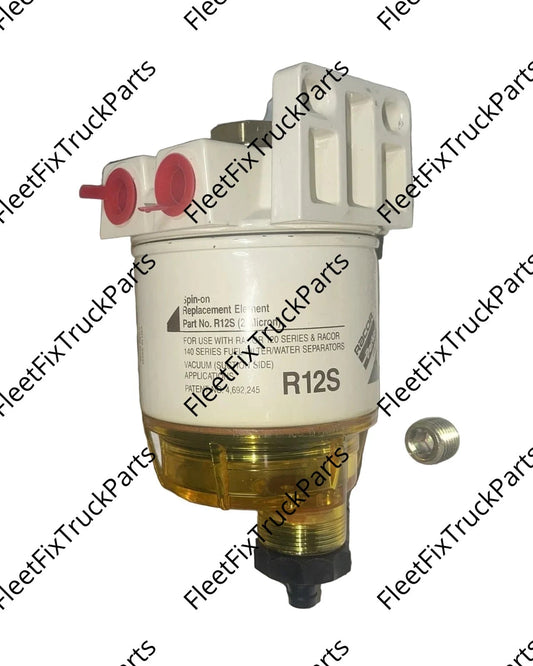OEM 0149-2574  Cummins Generator SpinOn Fuel Filter Water Separator 0149-2574/Parker Racor R12S