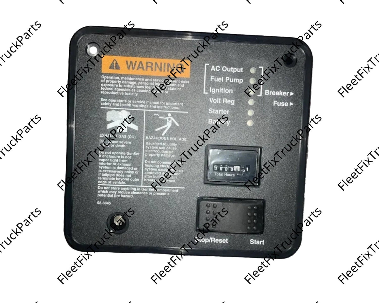 OEM 0300-4505-02  Cummins Control Box Assembly