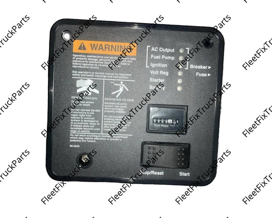 OEM 0300-4505-02  Cummins Control Box Assembly
