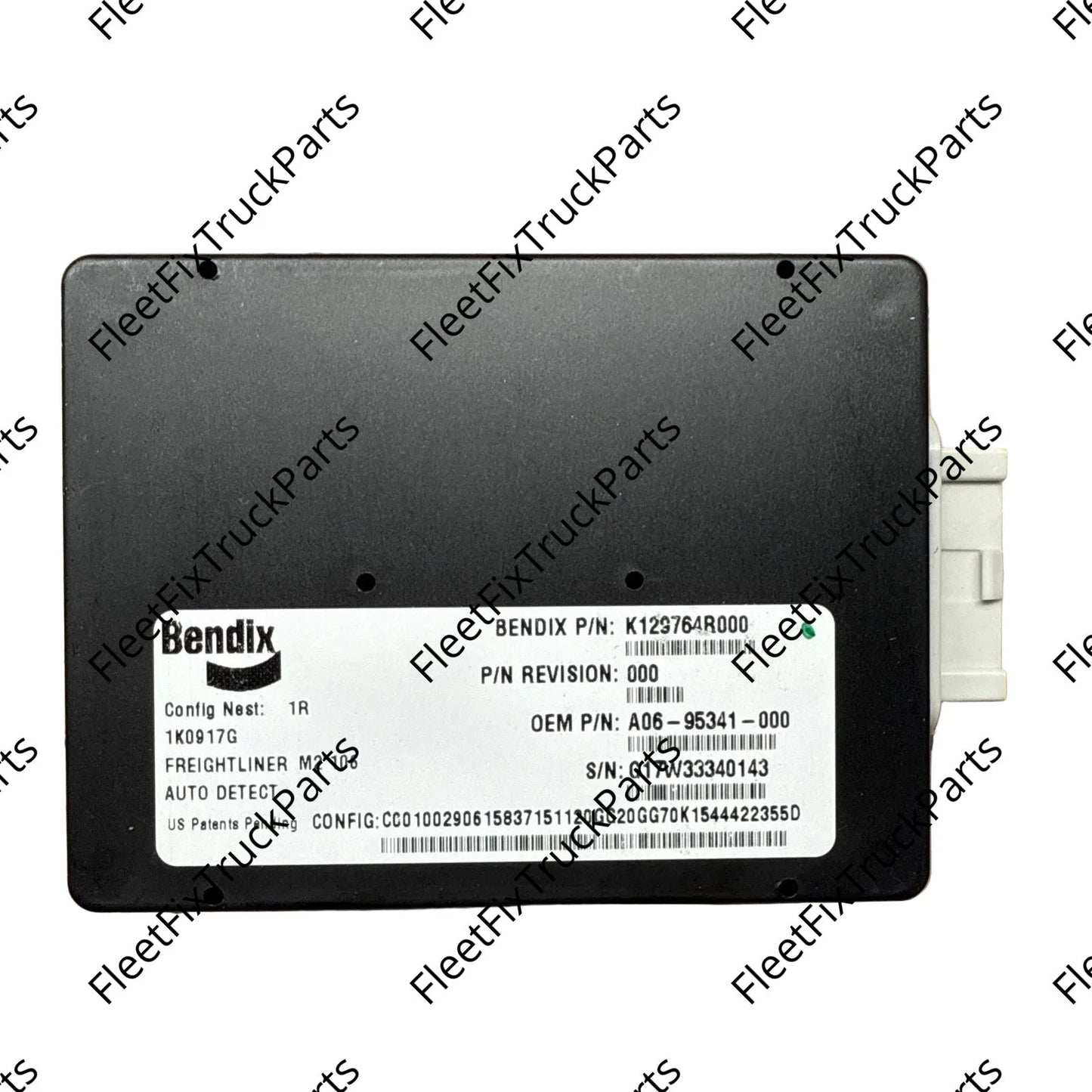 OEM A0695341000  Bendix Freightliner M2 Lane Departure Warning ECU