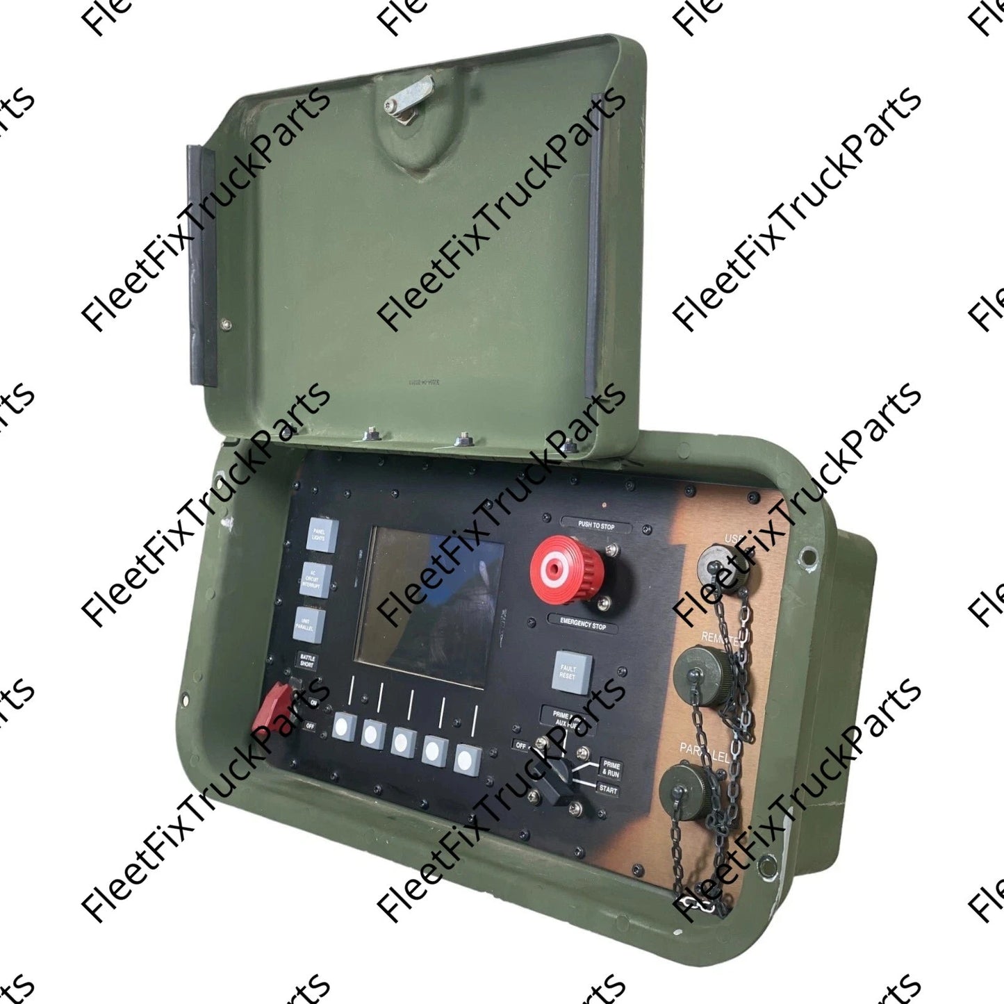 OEM 04-20442  Cummins Generator Control Box