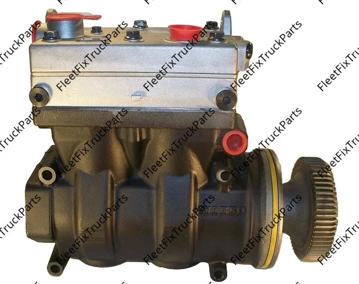 OEM 1805490  Paccar Mx13 Twin Air Compressor