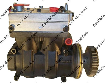 OEM 1805490  Paccar Mx13 Twin Air Compressor