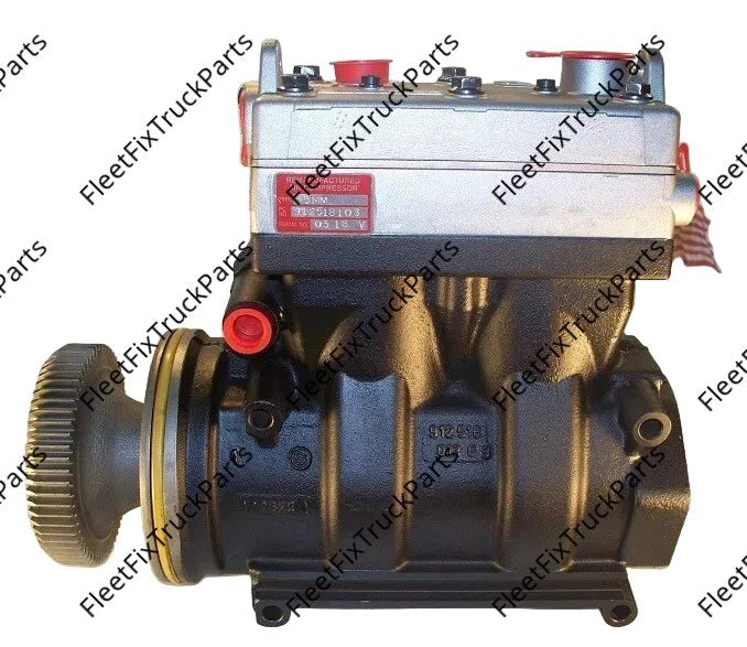 OEM 1805490  Paccar Mx13 Twin Air Compressor
